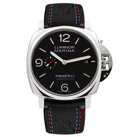 Panerai PAM00727 : Luminor 1950 Marina America's Cup 3 Days 